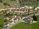 Photos aériennes de La Cluse-et-Mijoux (25300) - Autre vue | Doubs, Bourgogne-Franche-Comté, France - Photo réf. T075015