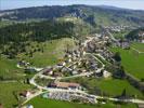 Photos aériennes de La Cluse-et-Mijoux (25300) - Autre vue | Doubs, Bourgogne-Franche-Comté, France - Photo réf. T075018