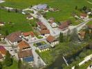 Photos aériennes de Labergement-Sainte-Marie (25160) | Doubs, Bourgogne-Franche-Comté, France - Photo réf. T075056