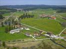 Photos aériennes de Labergement-Sainte-Marie (25160) | Doubs, Bourgogne-Franche-Comté, France - Photo réf. T075062