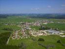 Photos aériennes de Le Russey (25210) | Doubs, Bourgogne-Franche-Comté, France - Photo réf. T075063