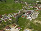 Photos aériennes de Le Russey (25210) | Doubs, Bourgogne-Franche-Comté, France - Photo réf. T075090