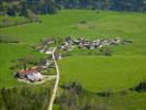 Photos aériennes de Les Fins (25500) | Doubs, Bourgogne-Franche-Comté, France - Photo réf. T075097