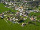 Photos aériennes de Les Fins (25500) | Doubs, Bourgogne-Franche-Comté, France - Photo réf. T075107