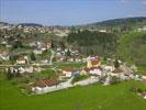 Photos aériennes de Les Fins (25500) | Doubs, Bourgogne-Franche-Comté, France - Photo réf. T075112