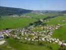 Photos aériennes de Les Fins (25500) | Doubs, Bourgogne-Franche-Comté, France - Photo réf. T075117