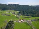 Photos aériennes de Les Gras (25790) - Autre vue | Doubs, Bourgogne-Franche-Comté, France - Photo réf. T075142