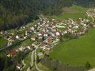 Photos aériennes de Les Gras (25790) - Autre vue | Doubs, Bourgogne-Franche-Comté, France - Photo réf. T075149