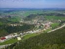 Photos aériennes de Les Hôpitaux-Neufs (25370) - Vue générale | Doubs, Bourgogne-Franche-Comté, France - Photo réf. T075153