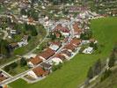 Photos aériennes de Les Hôpitaux-Neufs (25370) - Autre vue | Doubs, Bourgogne-Franche-Comté, France - Photo réf. T075162