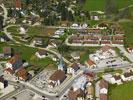 Photos aériennes de Les Hôpitaux-Neufs (25370) - Autre vue | Doubs, Bourgogne-Franche-Comté, France - Photo réf. T075164
