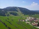 Photos aériennes de Métabief (25370) | Doubs, Bourgogne-Franche-Comté, France - Photo réf. T075202