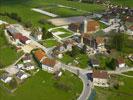 Photos aériennes de Montlebon (25500) - Autre vue | Doubs, Bourgogne-Franche-Comté, France - Photo réf. T075227