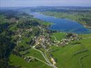 Photos aériennes de Montperreux (25160) - Vue générale | Doubs, Bourgogne-Franche-Comté, France - Photo réf. T075239