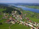 Photos aériennes de Montperreux (25160) - Autre vue | Doubs, Bourgogne-Franche-Comté, France - Photo réf. T075250