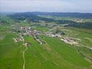 Photos aériennes de Mouthe (25240) | Doubs, Bourgogne-Franche-Comté, France - Photo réf. T075261