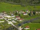 Photos aériennes de Oye-et-Pallet (25160) | Doubs, Bourgogne-Franche-Comté, France - Photo réf. T075282