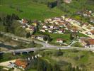 Photos aériennes de Oye-et-Pallet (25160) | Doubs, Bourgogne-Franche-Comté, France - Photo réf. T075287