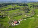 Photos aériennes de Pontarlier (25300) - Les Etraches | Doubs, Franche-Comté, France - Photo réf. T075295