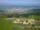 Photos aériennes de Pontarlier (25300) | Doubs, Franche-Comté, France - Photo réf. T075298