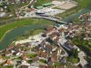 Photos aériennes de Villers-le-Lac (25130) | Doubs, Bourgogne-Franche-Comté, France - Photo réf. T075306