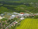 Photos aériennes de Beaucourt (90500) | Territoire-de-Belfort, Franche-Comté, France - Photo réf. T075331