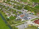 Photos aériennes de Grandvillars (90600) - Autre vue | Territoire-de-Belfort, Bourgogne-Franche-Comté, France - Photo réf. T075352