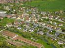 Photos aériennes de Grandvillars (90600) - Autre vue | Territoire-de-Belfort, Bourgogne-Franche-Comté, France - Photo réf. T075353