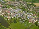 Photos aériennes de Grandvillars (90600) - Autre vue | Territoire-de-Belfort, Bourgogne-Franche-Comté, France - Photo réf. T075356