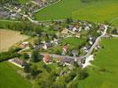 Photos aériennes de Grandvillars (90600) - Autre vue | Territoire-de-Belfort, Bourgogne-Franche-Comté, France - Photo réf. T075359