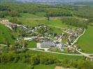 Photos aériennes de Grandvillars (90600) | Territoire-de-Belfort, Franche-Comté, France - Photo réf. T075360