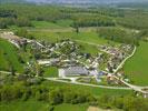 Photos aériennes de Grandvillars (90600) - Autre vue | Territoire-de-Belfort, Bourgogne-Franche-Comté, France - Photo réf. T075360