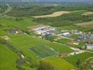 Photos aériennes de Grandvillars (90600) - Autre vue | Territoire-de-Belfort, Franche-Comté, France - Photo réf. T075361