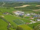 Photos aériennes de Grandvillars (90600) - Autre vue | Territoire-de-Belfort, Bourgogne-Franche-Comté, France - Photo réf. T075361