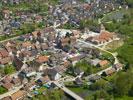Photos aériennes de Grandvillars (90600) - Autre vue | Territoire-de-Belfort, Bourgogne-Franche-Comté, France - Photo réf. T075362