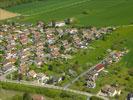 Photos aériennes de Grandvillars (90600) - Autre vue | Territoire-de-Belfort, Bourgogne-Franche-Comté, France - Photo réf. T075366