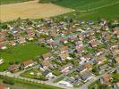 Photos aériennes de Grandvillars (90600) - Autre vue | Territoire-de-Belfort, Bourgogne-Franche-Comté, France - Photo réf. T075367