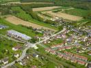 Photos aériennes de Grandvillars (90600) - Autre vue | Territoire-de-Belfort, Bourgogne-Franche-Comté, France - Photo réf. T075371