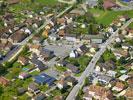 Photos aériennes de Grandvillars (90600) - Autre vue | Territoire-de-Belfort, Bourgogne-Franche-Comté, France - Photo réf. T075372