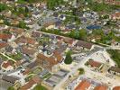 Photos aériennes de Grandvillars (90600) - Autre vue | Territoire-de-Belfort, Bourgogne-Franche-Comté, France - Photo réf. T075374