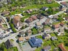 Photos aériennes de Grandvillars (90600) - Autre vue | Territoire-de-Belfort, Franche-Comté, France - Photo réf. T075375