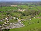 Photos aériennes de Aillevillers-et-Lyaumont (70320) - Autre vue | Haute-Saône, Bourgogne-Franche-Comté, France - Photo réf. T075379