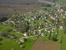 Photos aériennes de Aillevillers-et-Lyaumont (70320) - Autre vue | Haute-Saône, Bourgogne-Franche-Comté, France - Photo réf. T075383