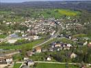 Photos aériennes de Aillevillers-et-Lyaumont (70320) - Autre vue | Haute-Saône, Bourgogne-Franche-Comté, France - Photo réf. T075386