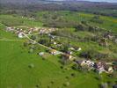 Photos aériennes de Aillevillers-et-Lyaumont (70320) - Autre vue | Haute-Saône, Bourgogne-Franche-Comté, France - Photo réf. T075392