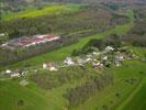 Photos aériennes de Aillevillers-et-Lyaumont (70320) - Autre vue | Haute-Saône, Bourgogne-Franche-Comté, France - Photo réf. T075393
