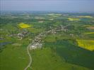 Photos aériennes de Amance (70160) - Vue générale | Haute-Saône, Bourgogne-Franche-Comté, France - Photo réf. T075395