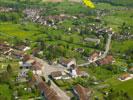 Photos aériennes de Amance (70160) | Haute-Saône, Bourgogne-Franche-Comté, France - Photo réf. T075405