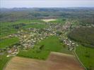 Photos aériennes de Athesans-Étroitefontaine (70110) - Vue générale | Haute-Saône, Bourgogne-Franche-Comté, France - Photo réf. T075436