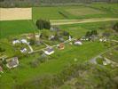 Photos aériennes de Athesans-Étroitefontaine (70110) - Autre vue | Haute-Saône, Bourgogne-Franche-Comté, France - Photo réf. T075438